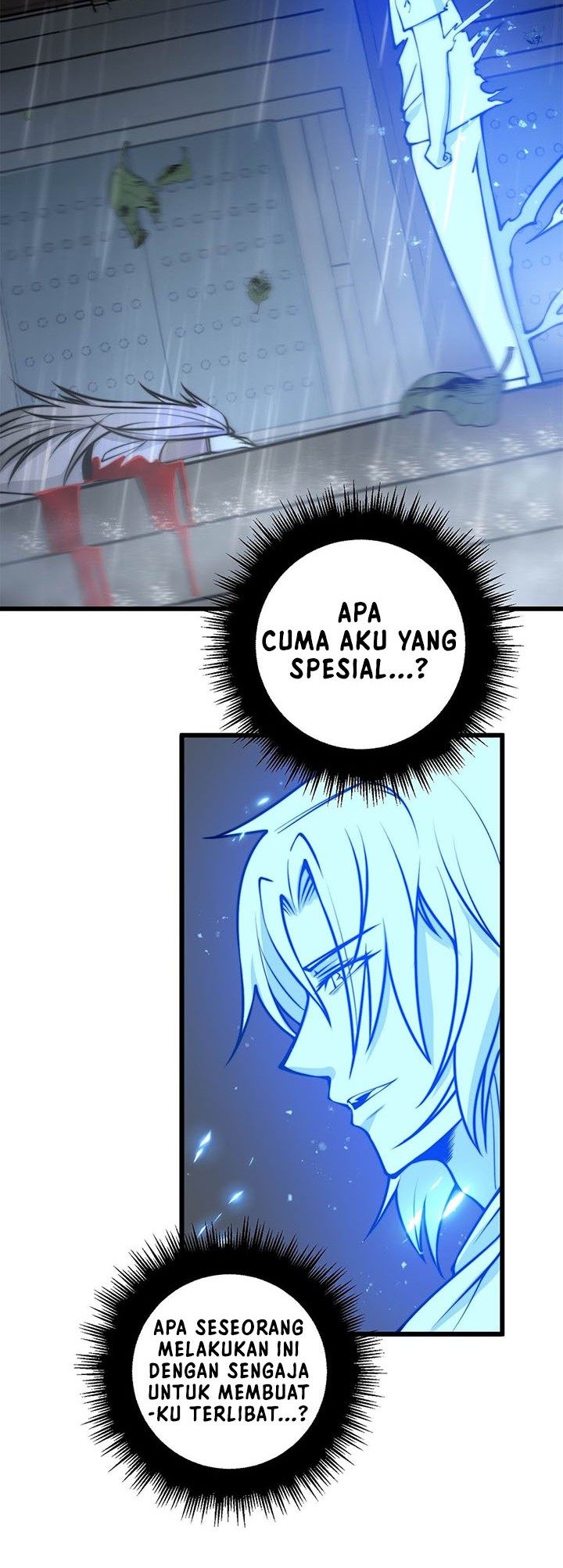 Ultimate Devouring System Chapter 01 Gambar 49