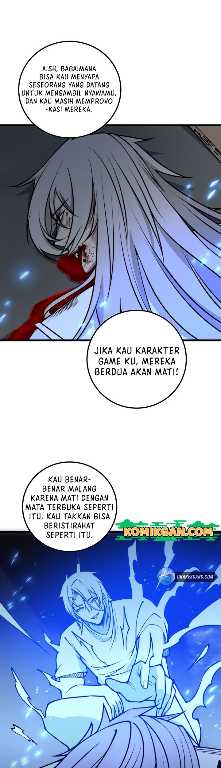 Ultimate Devouring System Chapter 01 Gambar 50