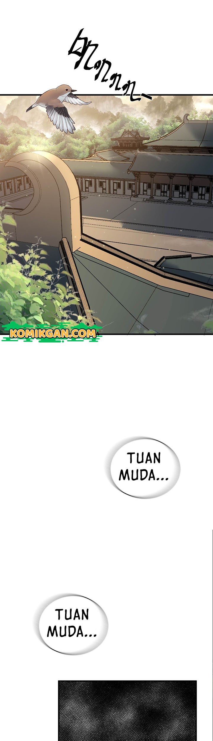 Ultimate Devouring System Chapter 01 Gambar 54