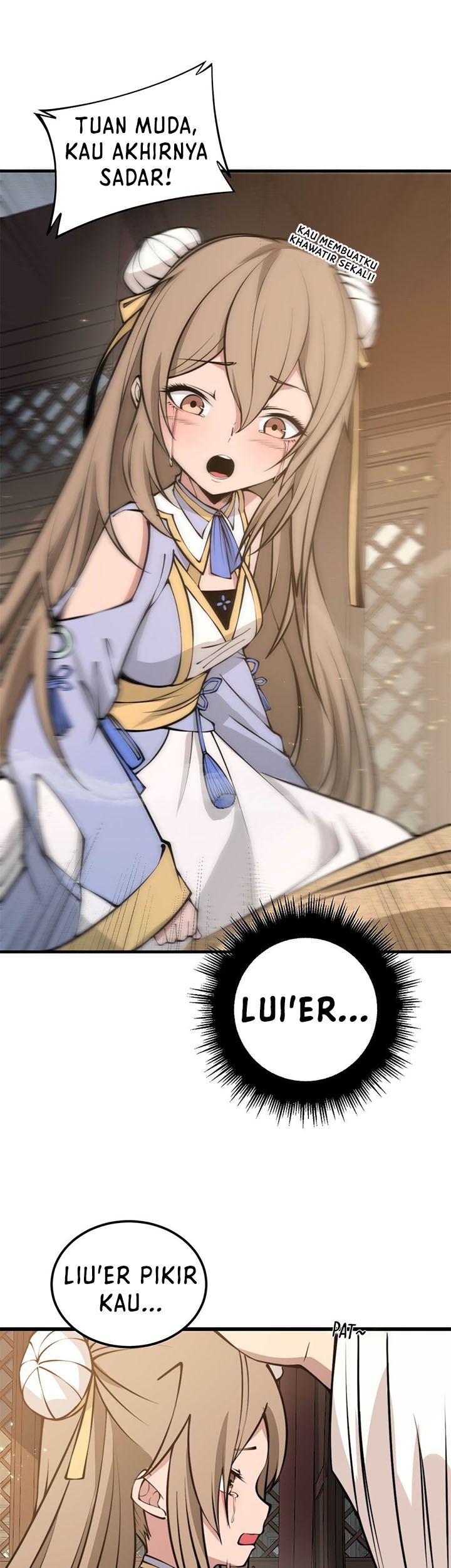 Ultimate Devouring System Chapter 01 Gambar 56
