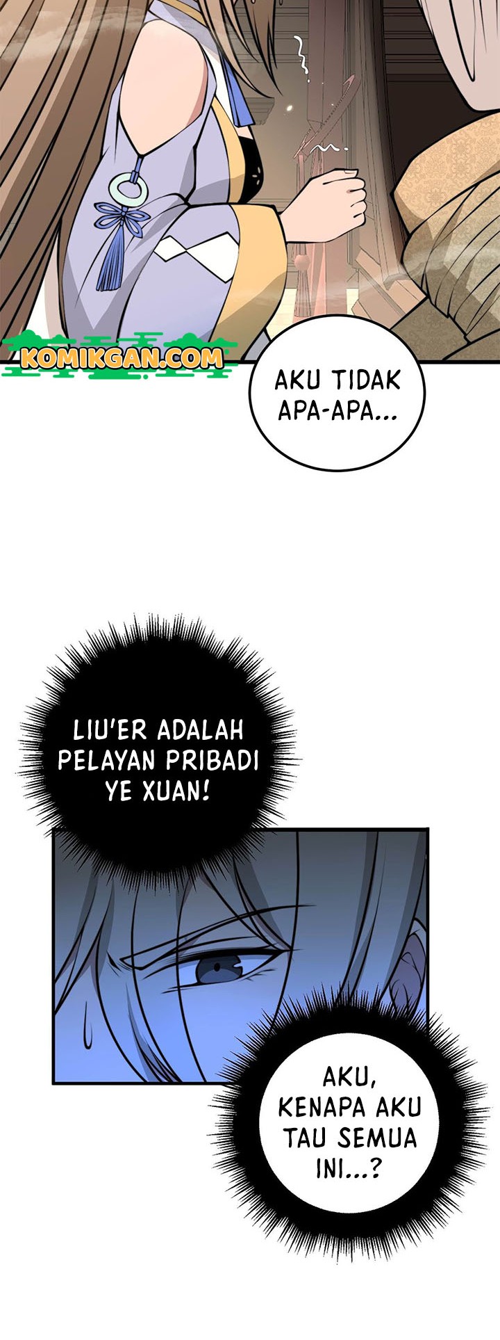 Ultimate Devouring System Chapter 01 Gambar 57