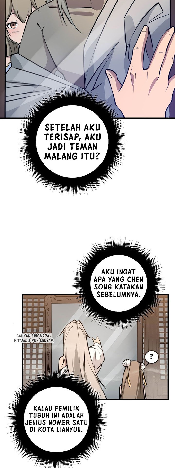 Ultimate Devouring System Chapter 01 Gambar 59