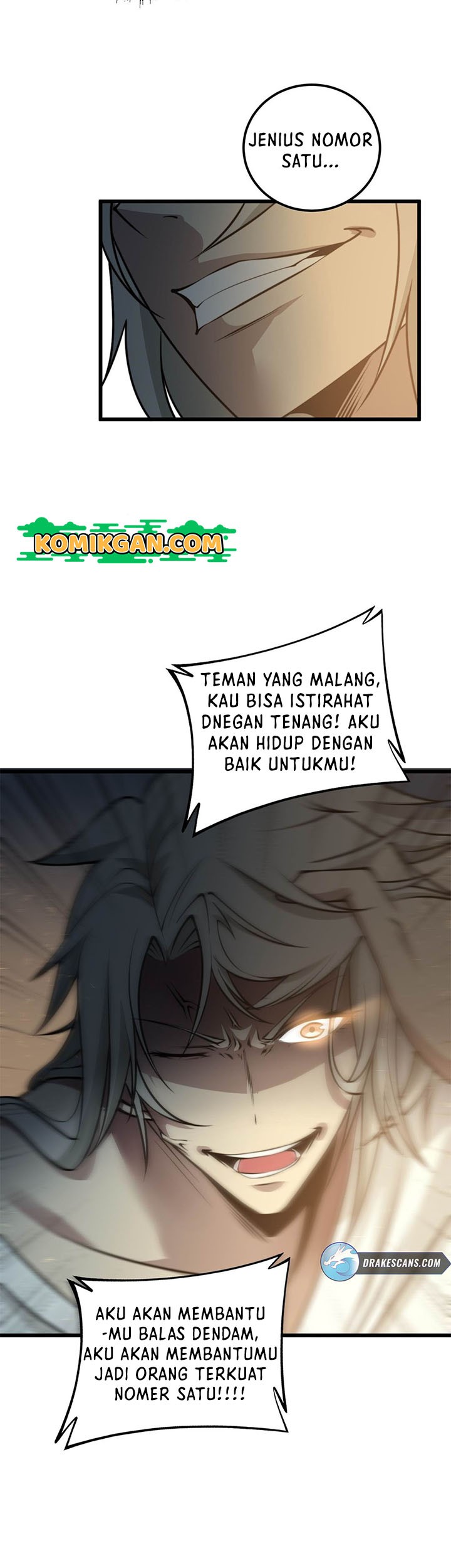 Ultimate Devouring System Chapter 01 Gambar 60