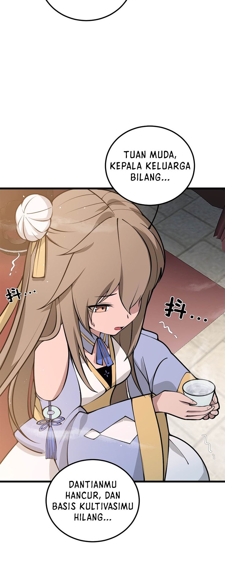 Ultimate Devouring System Chapter 01 Gambar 63