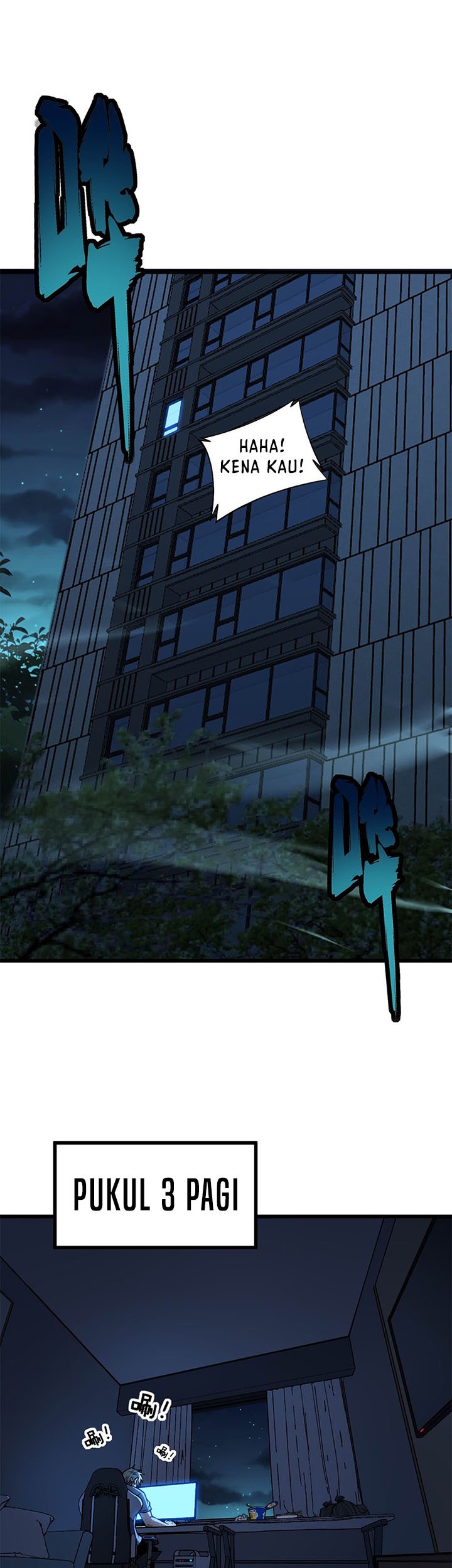 Ultimate Devouring System Chapter 01 Gambar 4