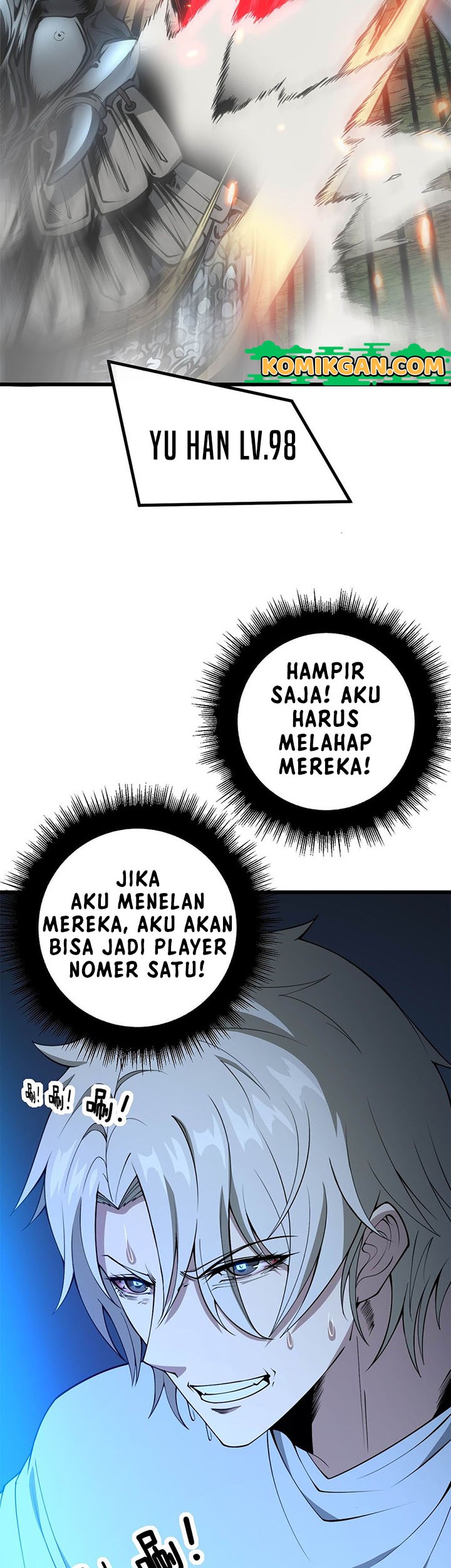 Ultimate Devouring System Chapter 01 Gambar 7