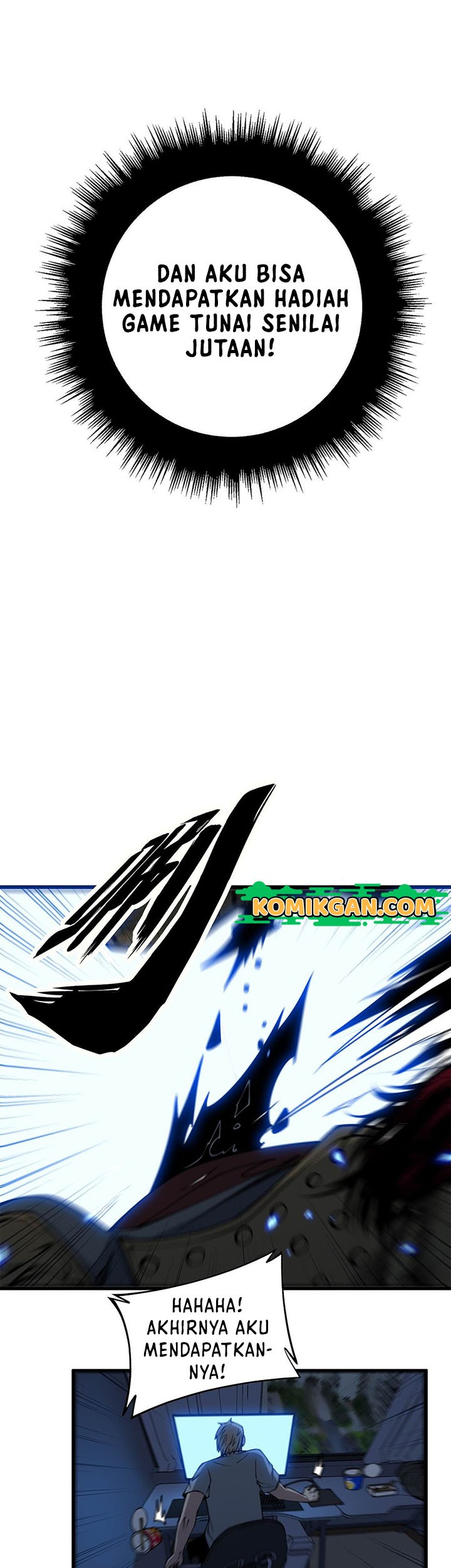 Ultimate Devouring System Chapter 01 Gambar 9