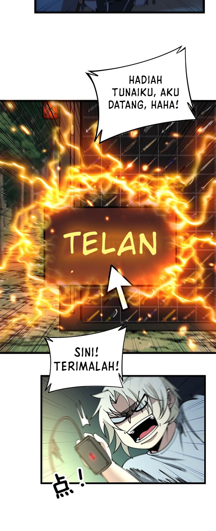 Ultimate Devouring System Chapter 01 Gambar 10
