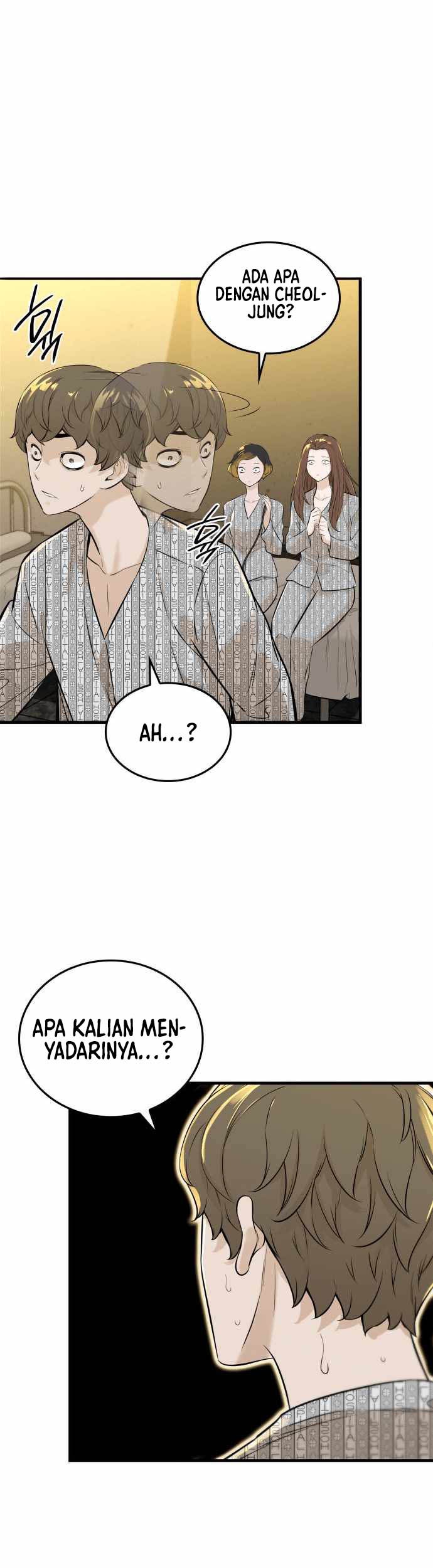 Closed Room Mafia Chapter 08 Gambar 50