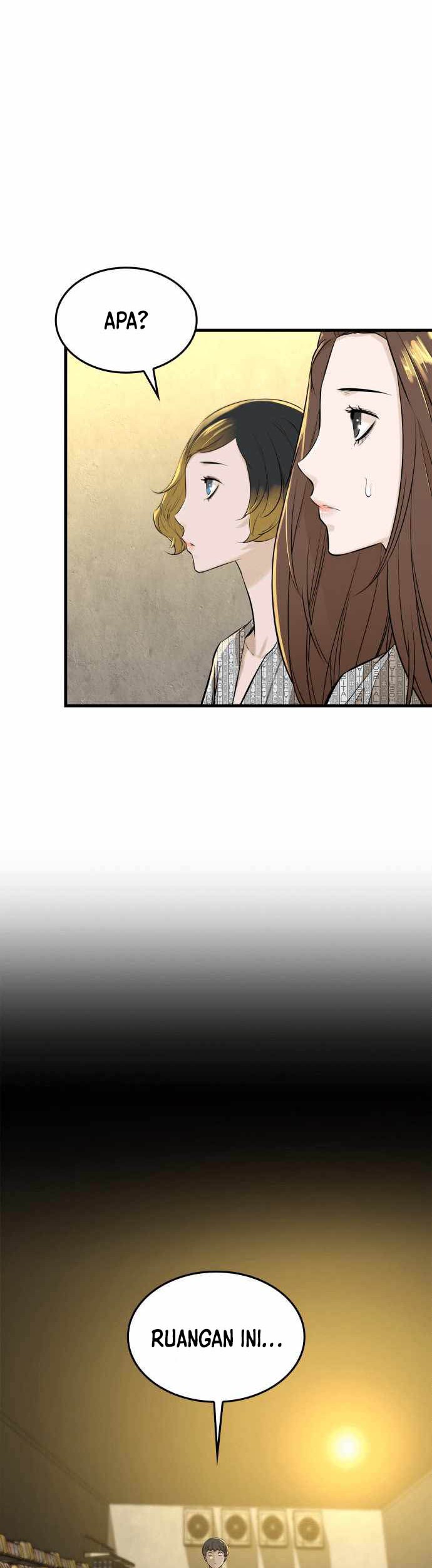 Closed Room Mafia Chapter 08 Gambar 51