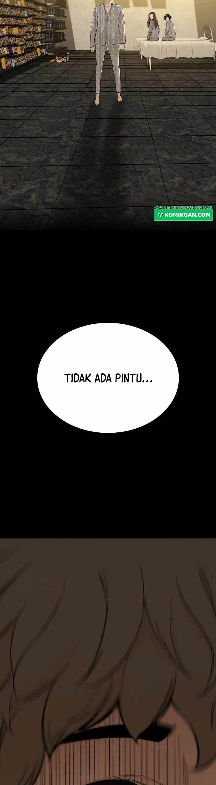 Closed Room Mafia Chapter 08 Gambar 52