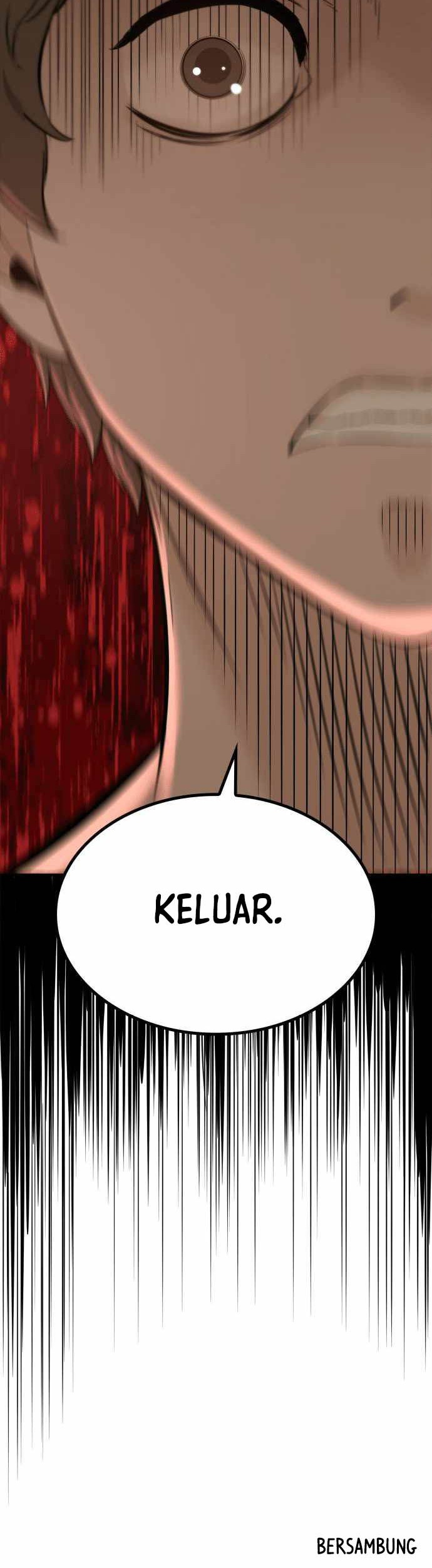 Closed Room Mafia Chapter 08 Gambar 53