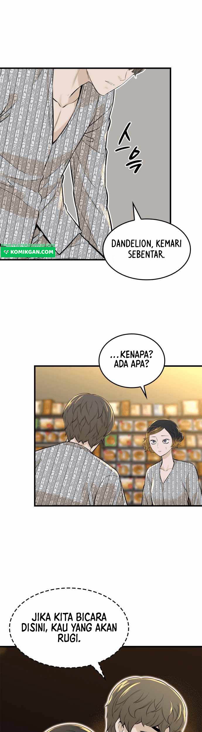 Baca  Closed Room Mafia Chapter 08 Gambar 2