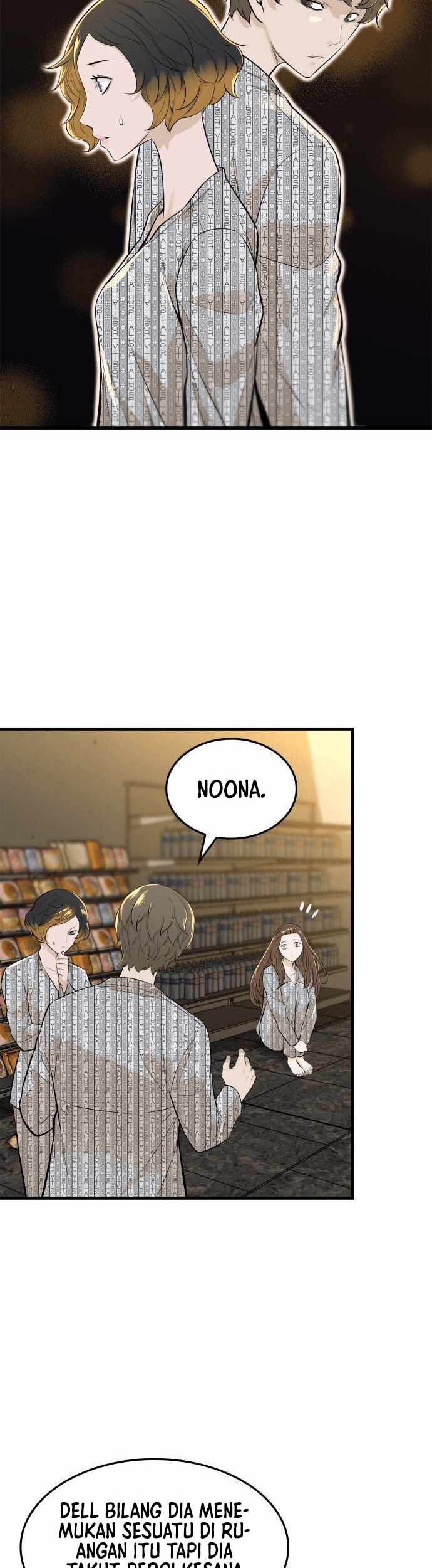 Closed Room Mafia Chapter 08 Gambar 3