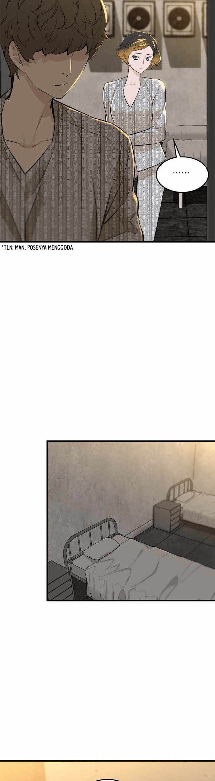 Closed Room Mafia Chapter 08 Gambar 5