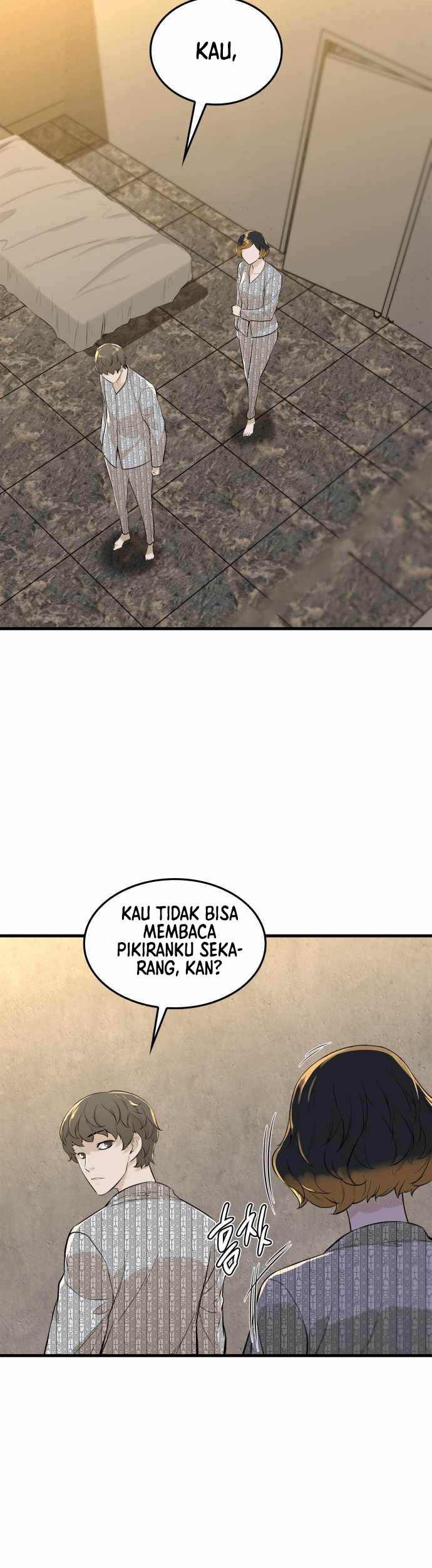 Closed Room Mafia Chapter 08 Gambar 6