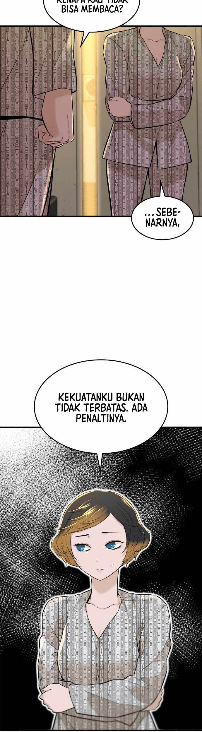Closed Room Mafia Chapter 08 Gambar 9