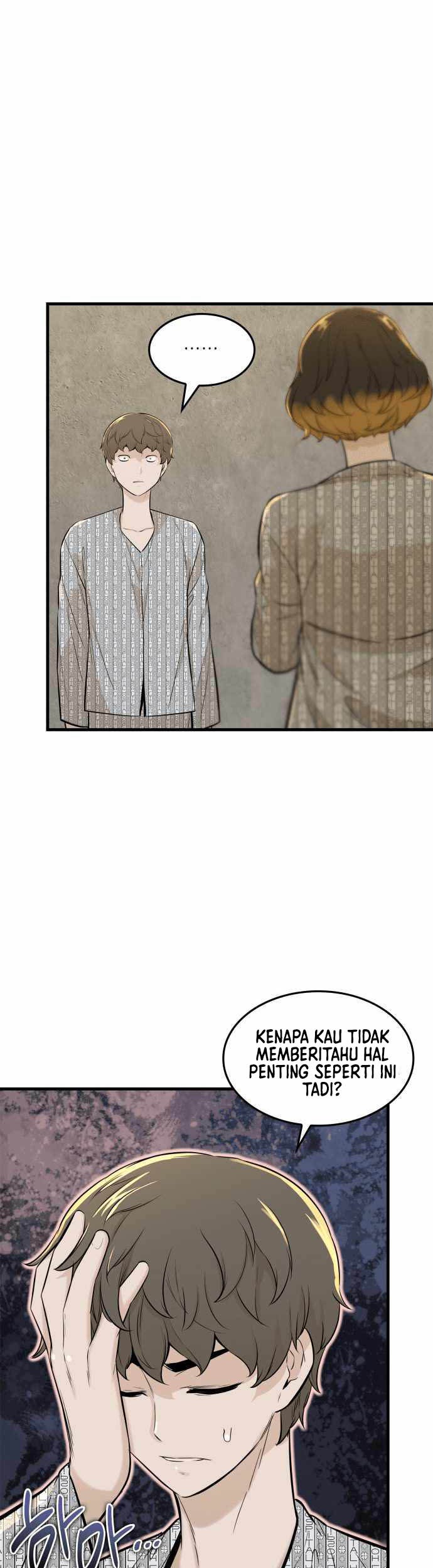 Closed Room Mafia Chapter 08 Gambar 10