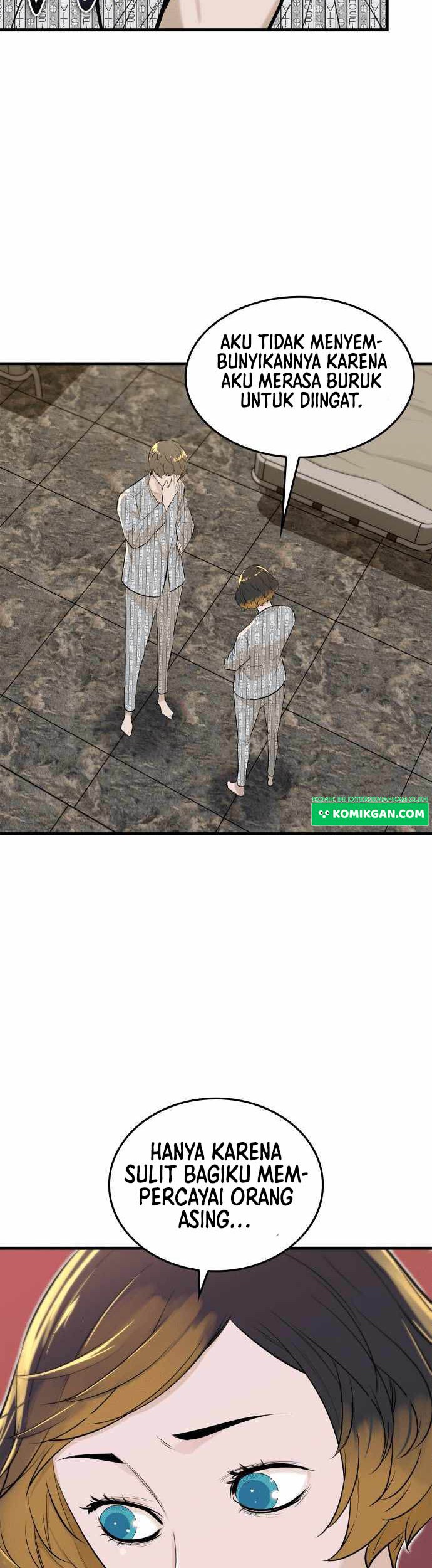 Closed Room Mafia Chapter 08 Gambar 11