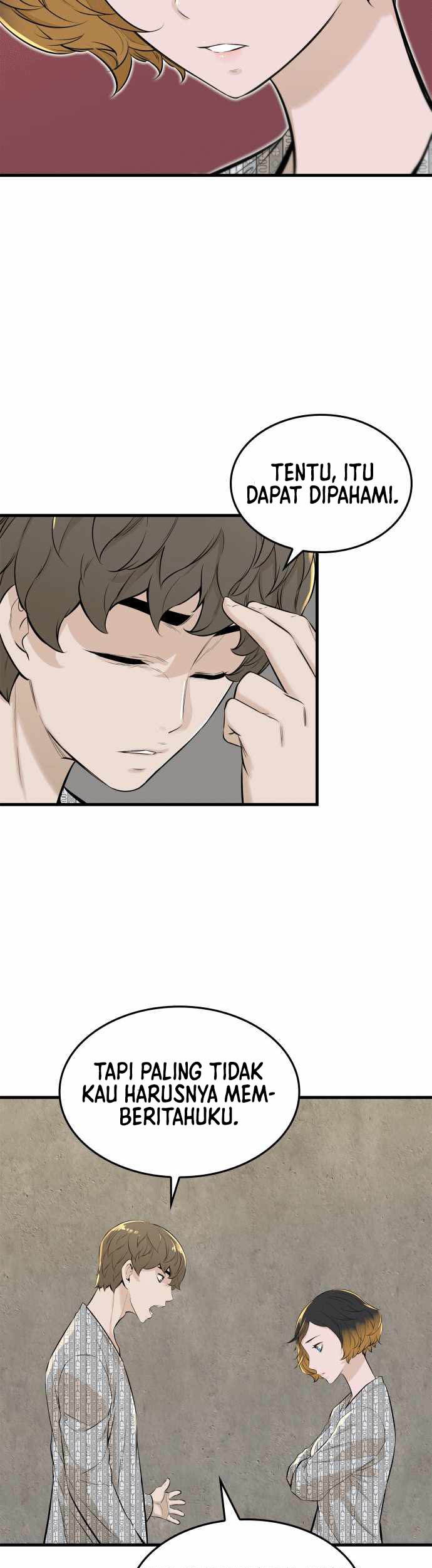 Closed Room Mafia Chapter 08 Gambar 12