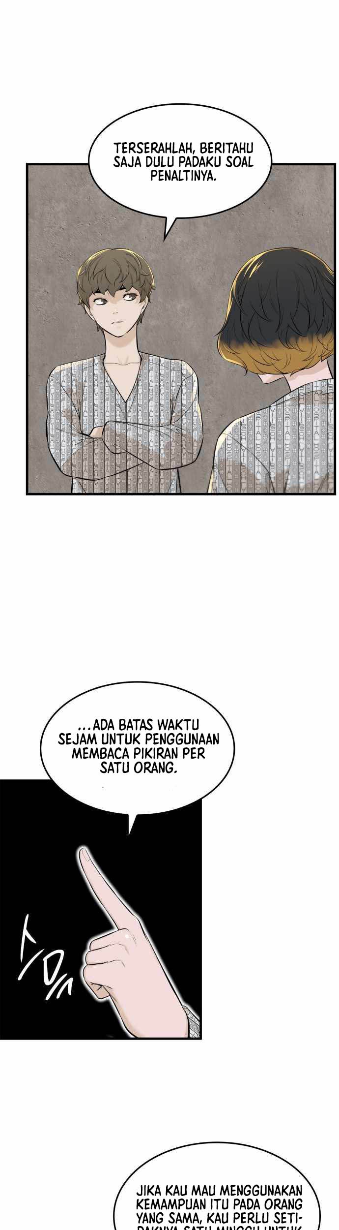 Closed Room Mafia Chapter 08 Gambar 14