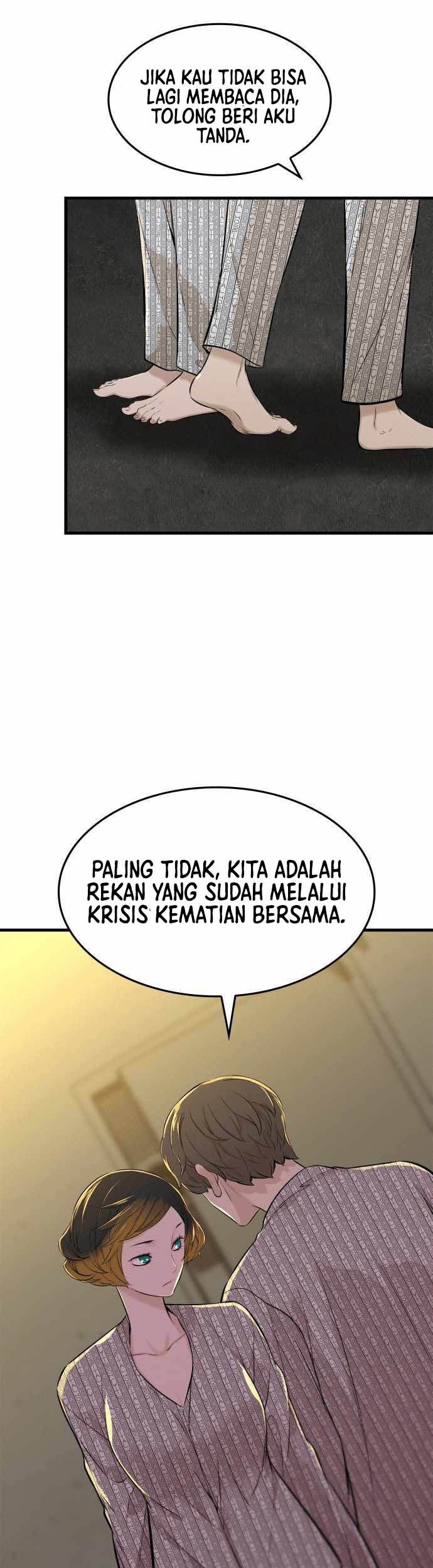 Closed Room Mafia Chapter 08 Gambar 16