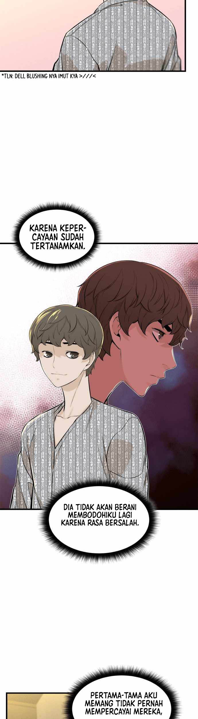 Closed Room Mafia Chapter 08 Gambar 18