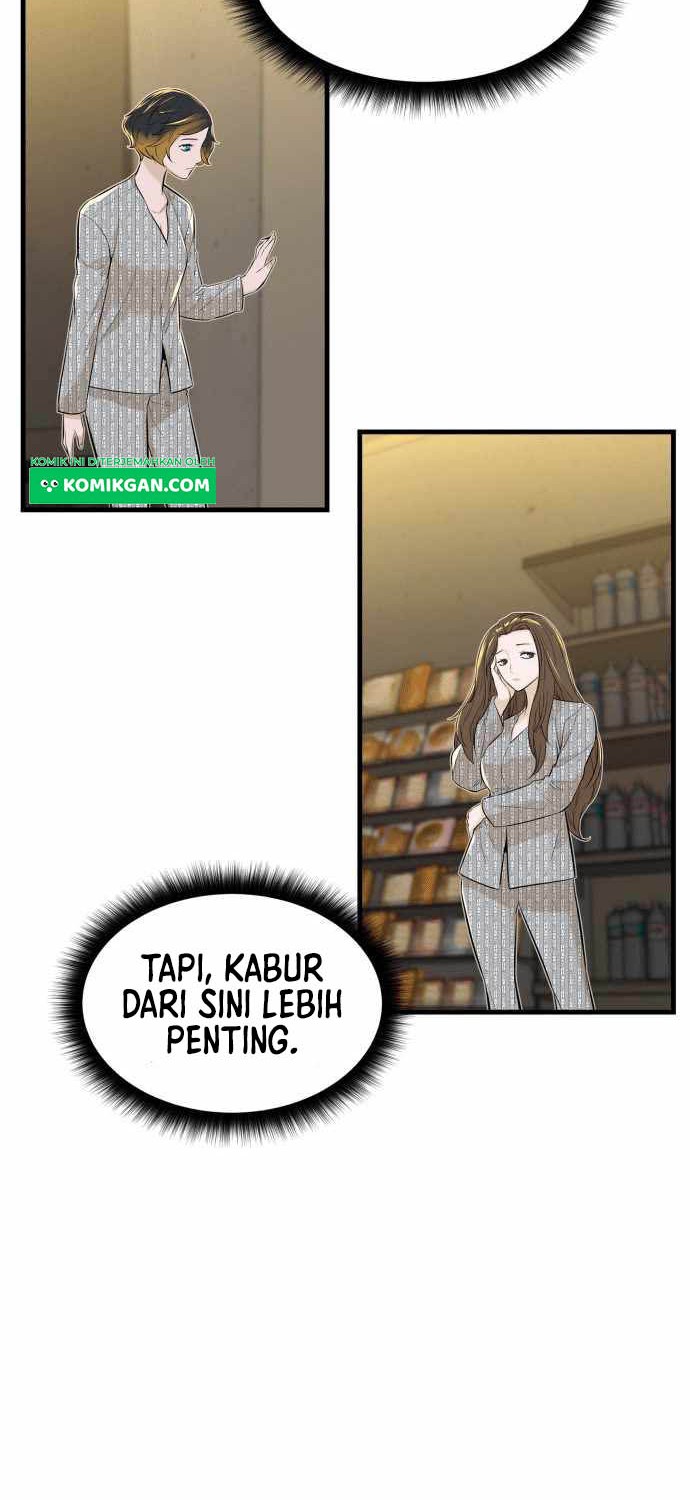 Closed Room Mafia Chapter 08 Gambar 19