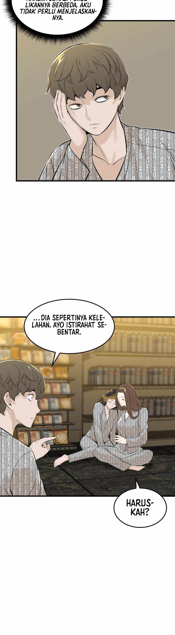 Closed Room Mafia Chapter 08 Gambar 24