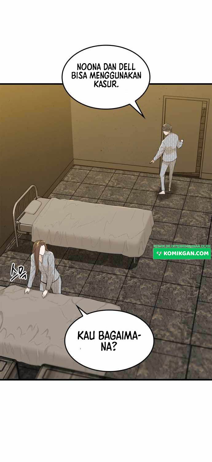 Closed Room Mafia Chapter 08 Gambar 25