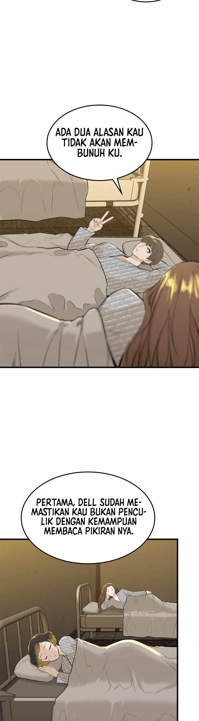 Closed Room Mafia Chapter 08 Gambar 28