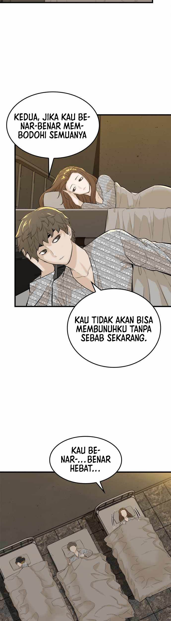 Closed Room Mafia Chapter 08 Gambar 29