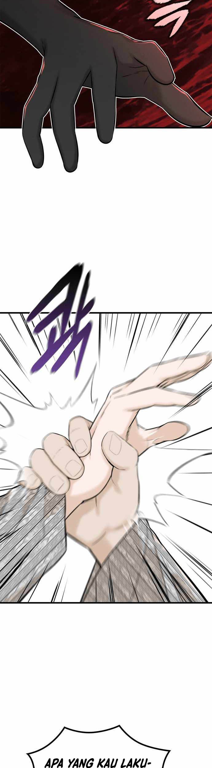 Closed Room Mafia Chapter 08 Gambar 33