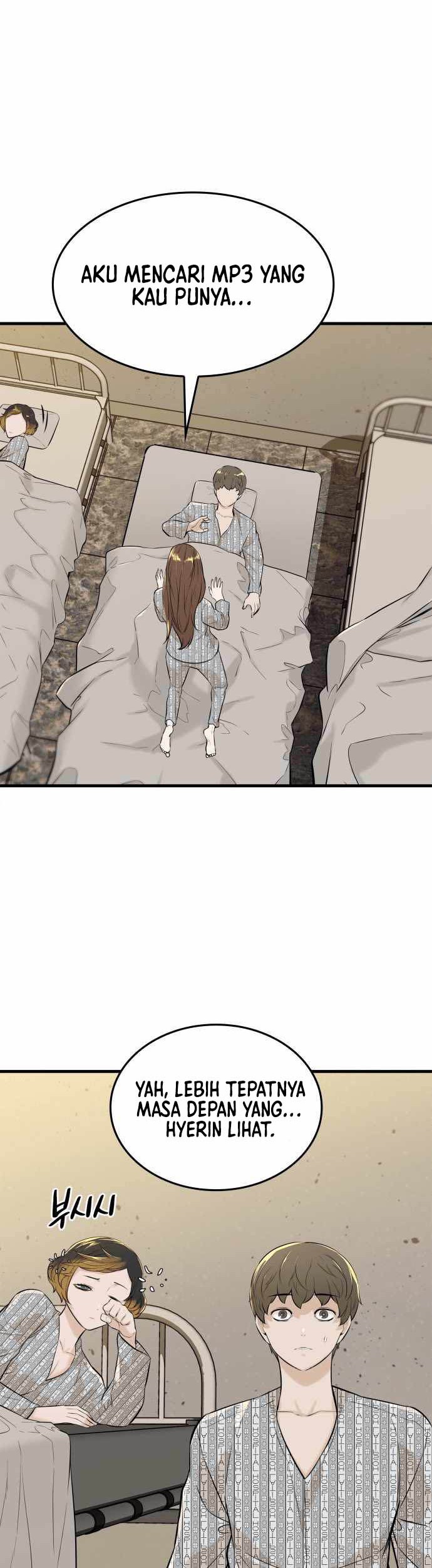 Closed Room Mafia Chapter 08 Gambar 35