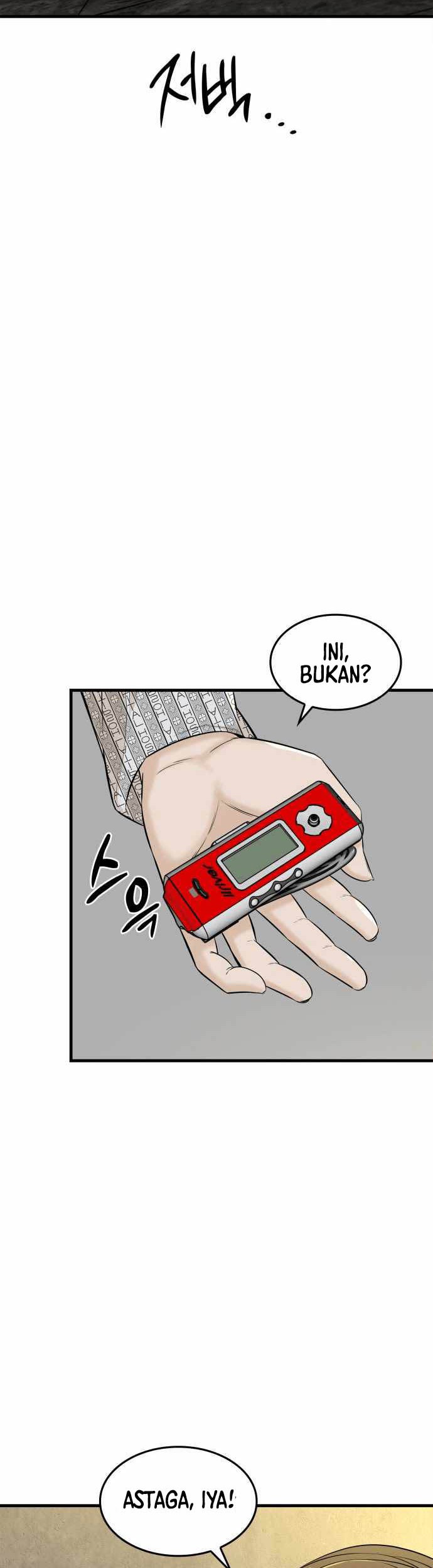 Closed Room Mafia Chapter 08 Gambar 39