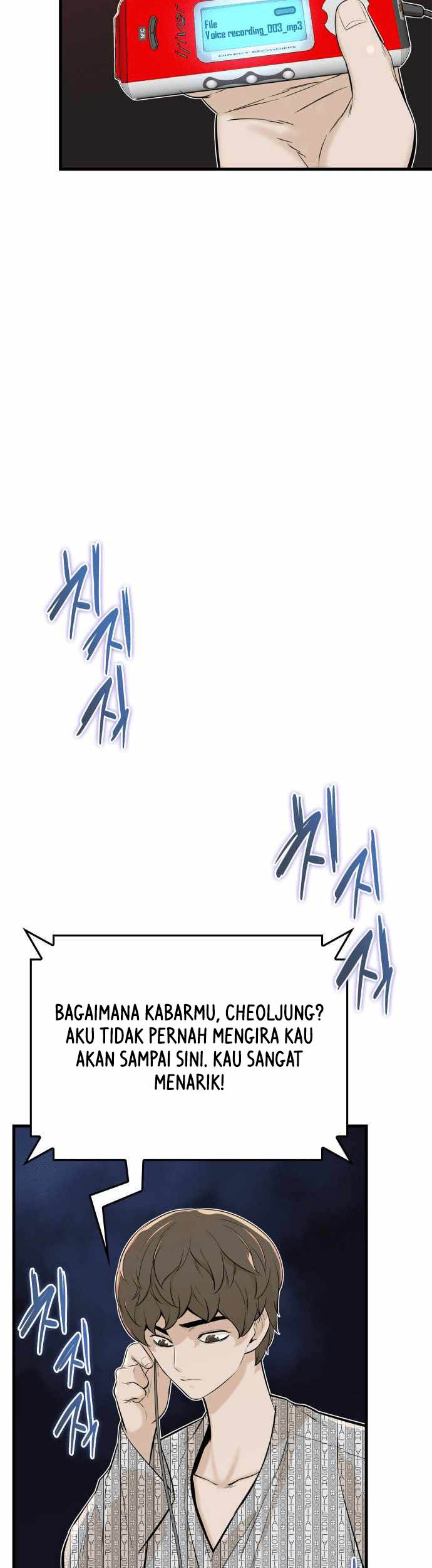 Closed Room Mafia Chapter 08 Gambar 41