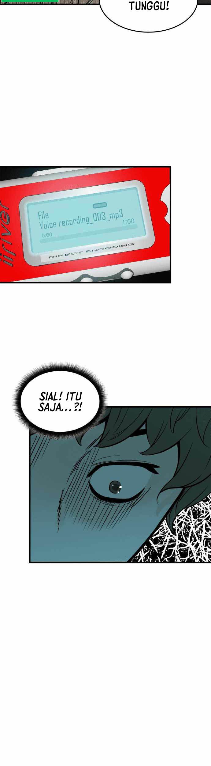 Closed Room Mafia Chapter 08 Gambar 46