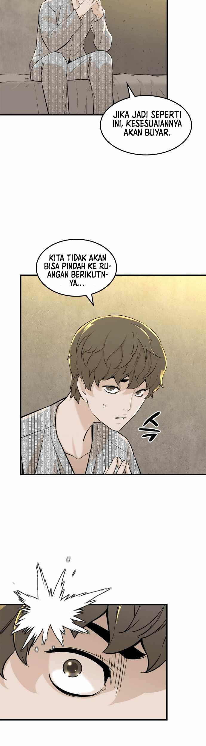 Closed Room Mafia Chapter 08 Gambar 48
