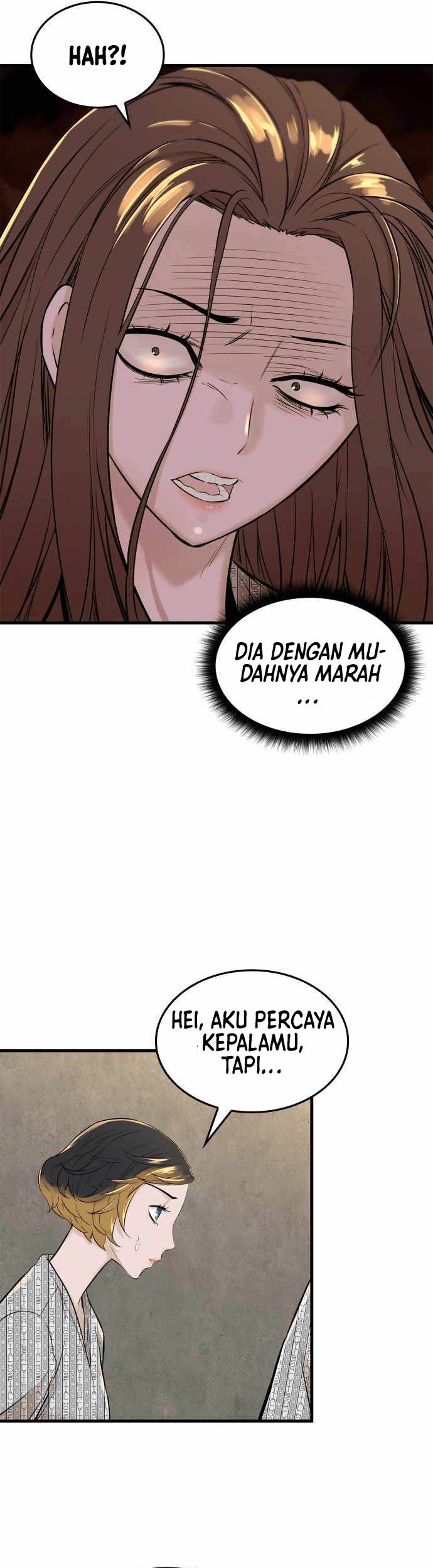 Closed Room Mafia Chapter 07 Gambar 4