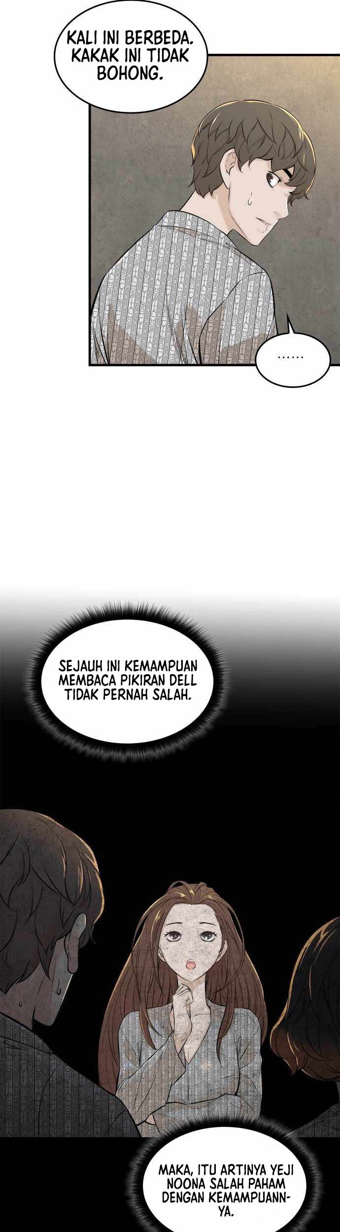 Closed Room Mafia Chapter 07 Gambar 5