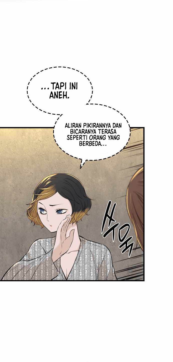 Closed Room Mafia Chapter 07 Gambar 7
