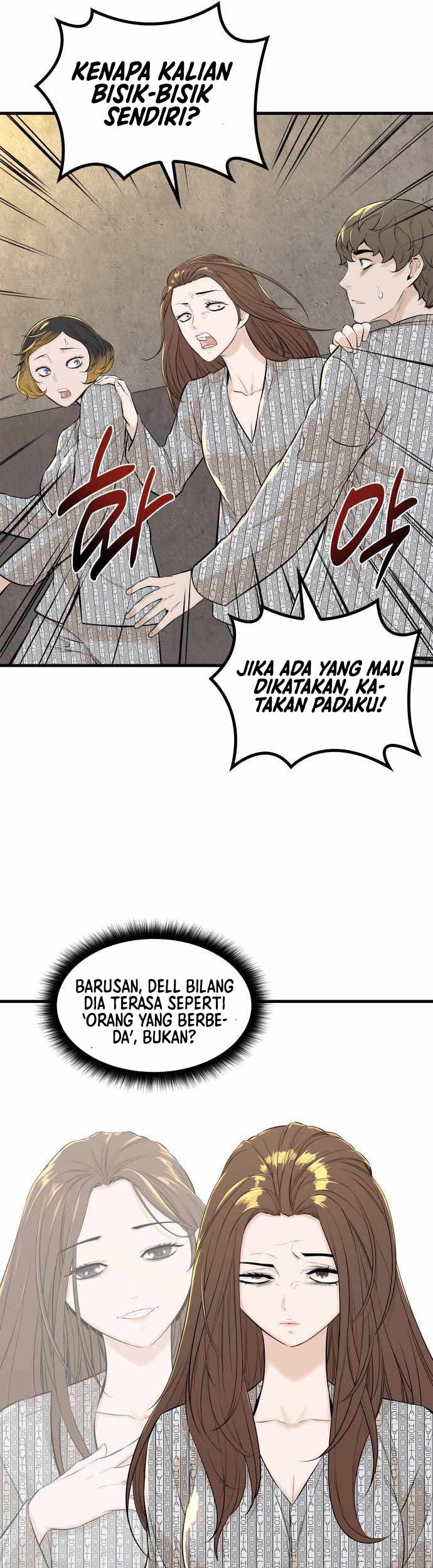 Closed Room Mafia Chapter 07 Gambar 8