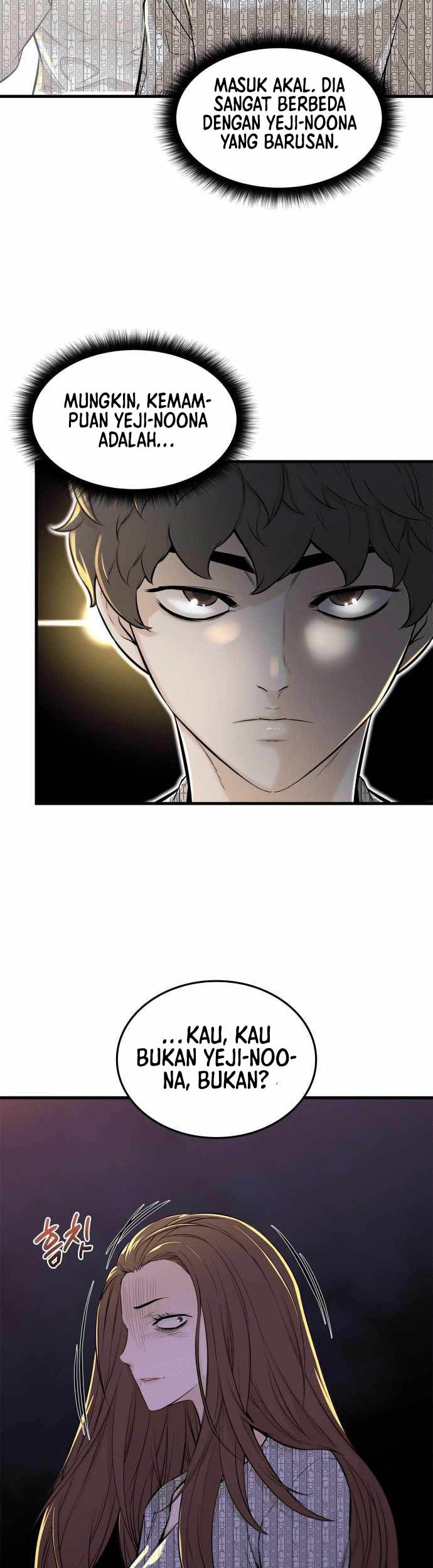 Closed Room Mafia Chapter 07 Gambar 9