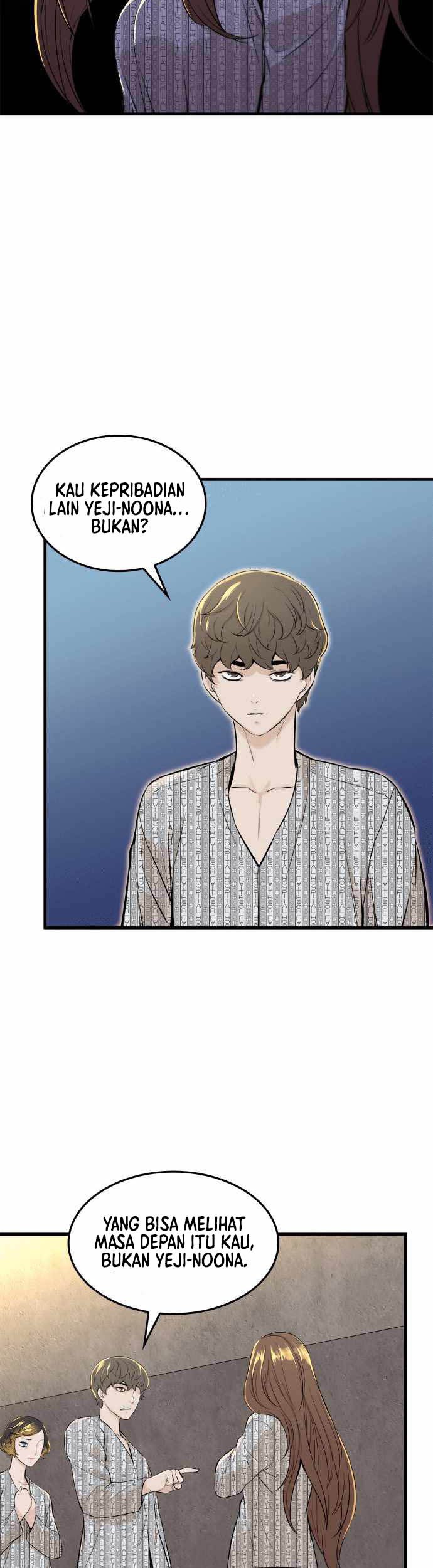 Closed Room Mafia Chapter 07 Gambar 10