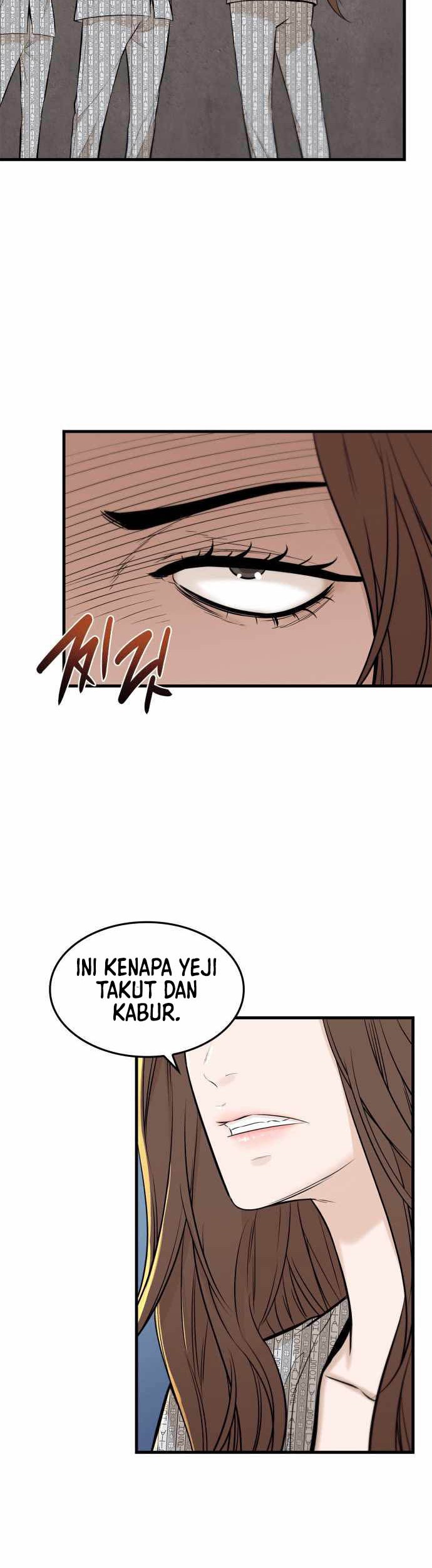 Closed Room Mafia Chapter 07 Gambar 11