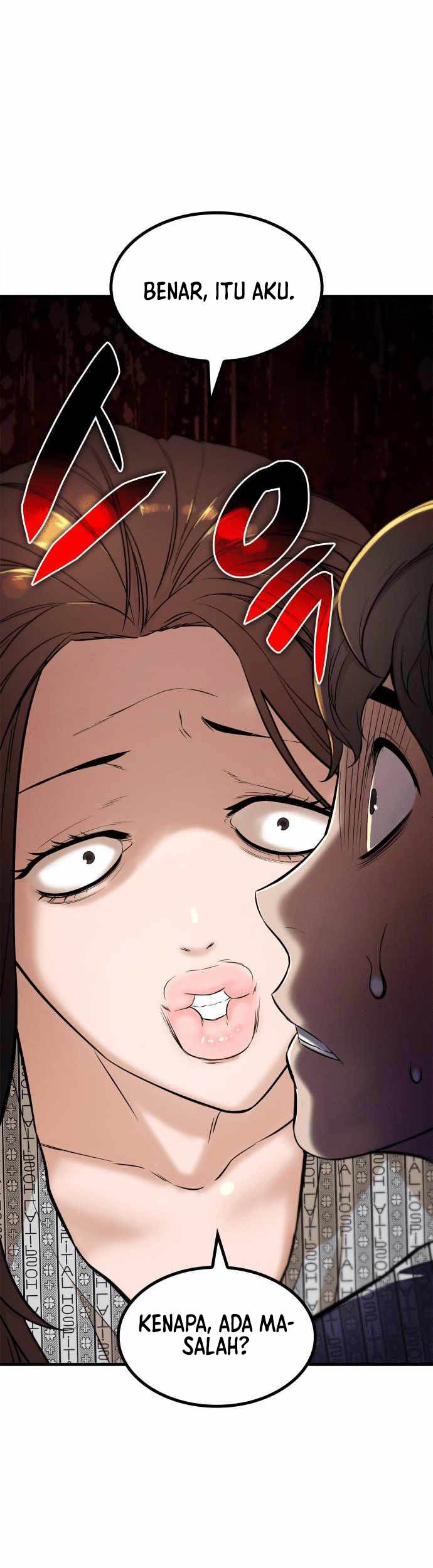 Closed Room Mafia Chapter 07 Gambar 12