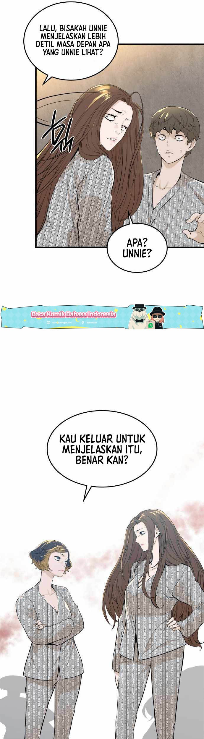 Closed Room Mafia Chapter 07 Gambar 14