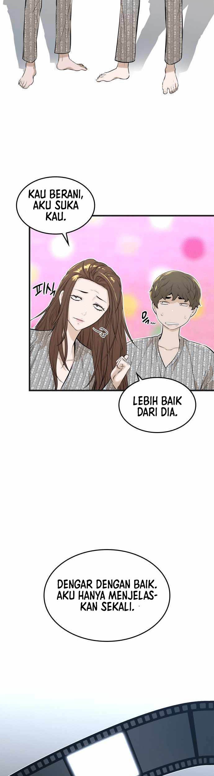 Closed Room Mafia Chapter 07 Gambar 15