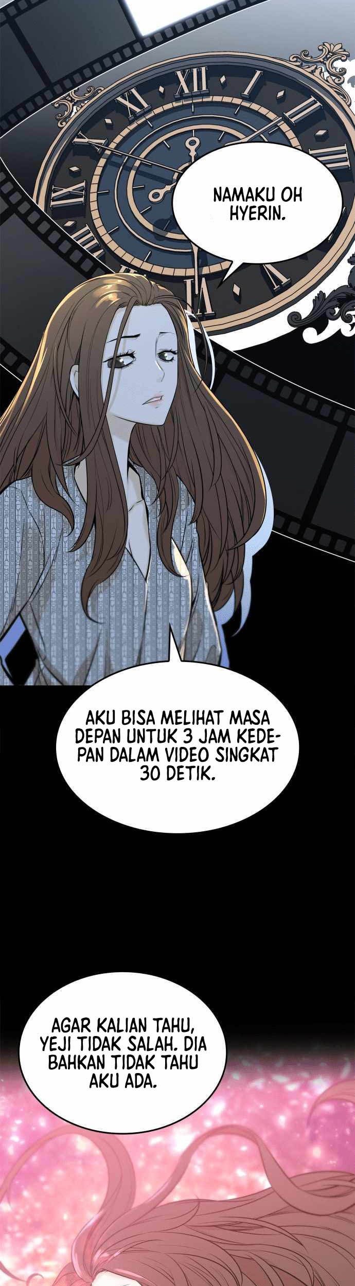 Closed Room Mafia Chapter 07 Gambar 16