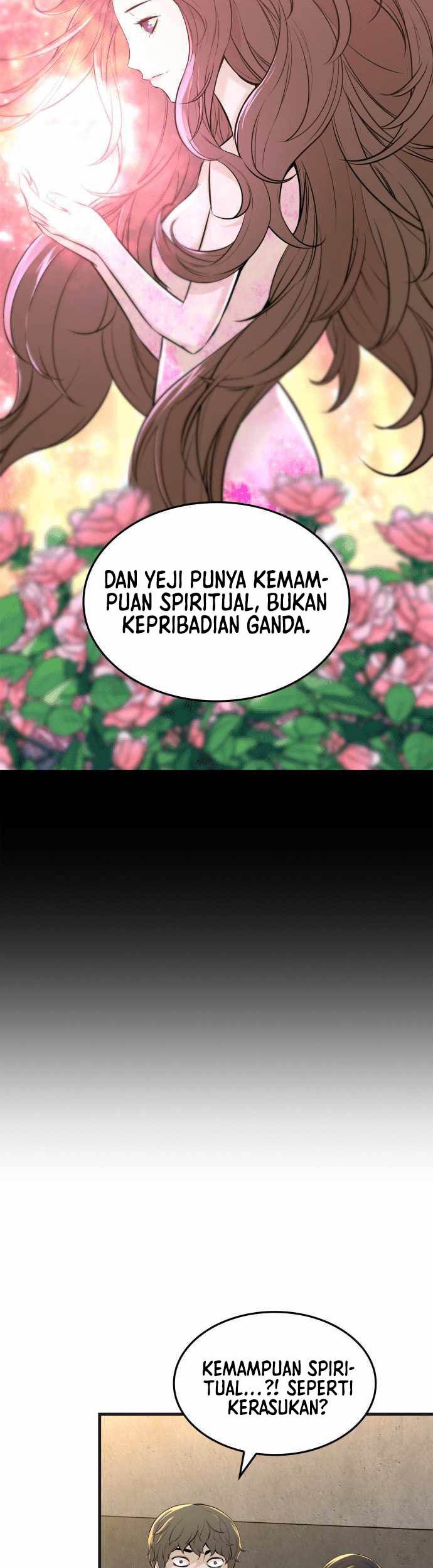 Closed Room Mafia Chapter 07 Gambar 17